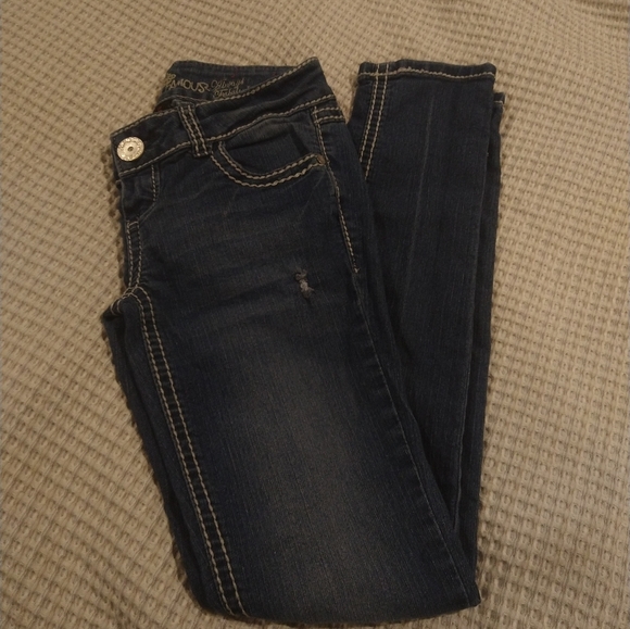 almost famous jeans